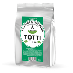 Зеленый чай Totti Exclusive Gunpowder 250 г