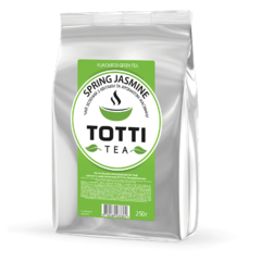 Зеленый чай Totti Spring Jasmine 250 г